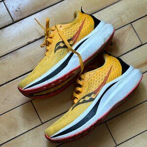 Saucony Endorphin 2 running shoes